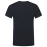 Tricorp 101005Navy 101005 Marineblaues T-Shirt V-Ausschnitt Slim Fit - 3