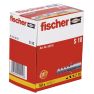 Fischer 50110 Dübel S 10 0 - 2