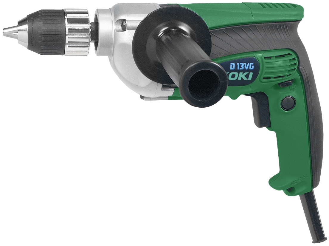 HiKOKI D13VGWUZ 710-Watt-Bohrmaschine