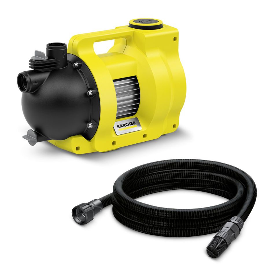 Kärcher 1.645-721.0 Gartenpumpe BP 6.000 Garten-Set