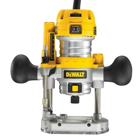 DeWalt D26203-QS Oberfräse 8mm