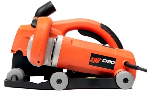 Spit 811245 D90 Schlitzsäge (inkl. 2 x Diamantsägeblatt uni) + Händlergarantie!