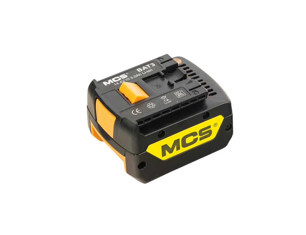 Master Zubehör DC61ACCU Akku 14.4 Volt 3.0 Ah Li-ion