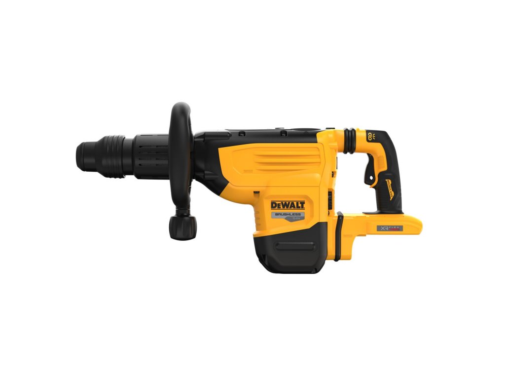 DeWALT DCH892N-XJ FlexVolt Akku-Hammer SDS-Max 54V ohne Akkus und Ladegerät