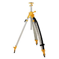 DEWALT Zubehör DE0735-XJ Aluminium-Stativ 1.15-3m