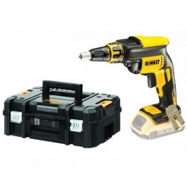 DeWALT DCF620NT-XJ Trockenbauschrauber 18 Volt ohne Akku oder Ladegerät im TSTAK
