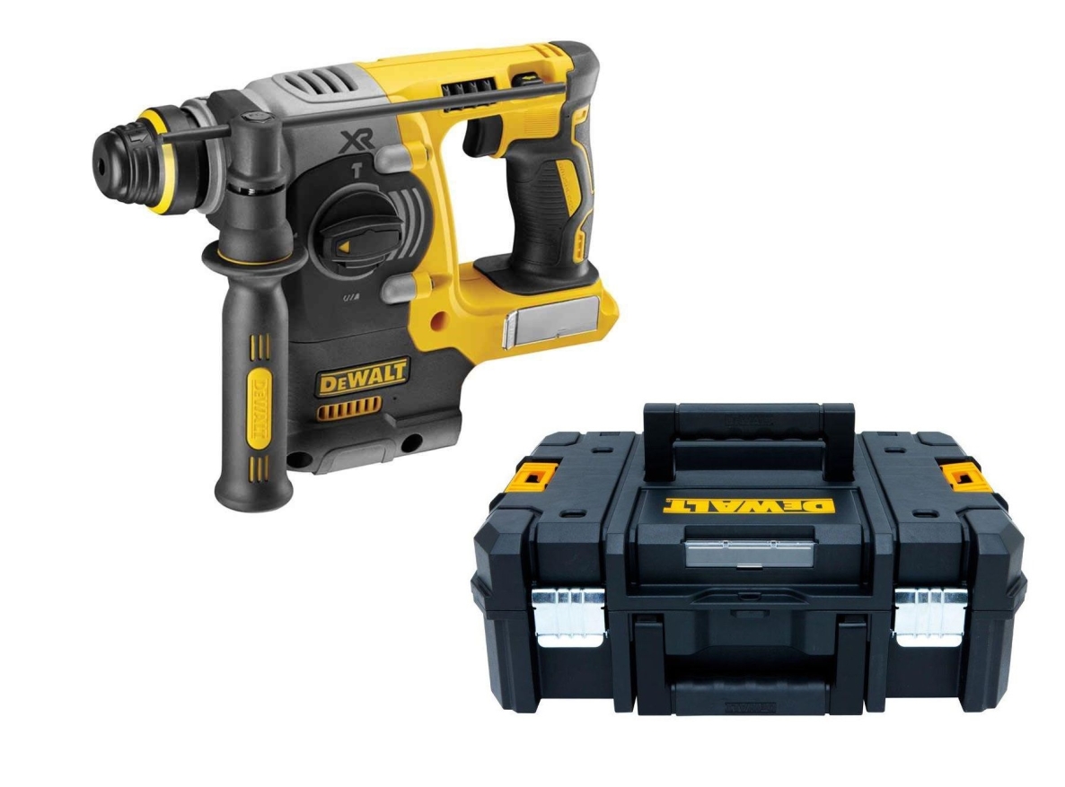 DEWALT DCH273NT-XJ Akku-Kombihammer 18 Volt Body im TSTAK-Koffer