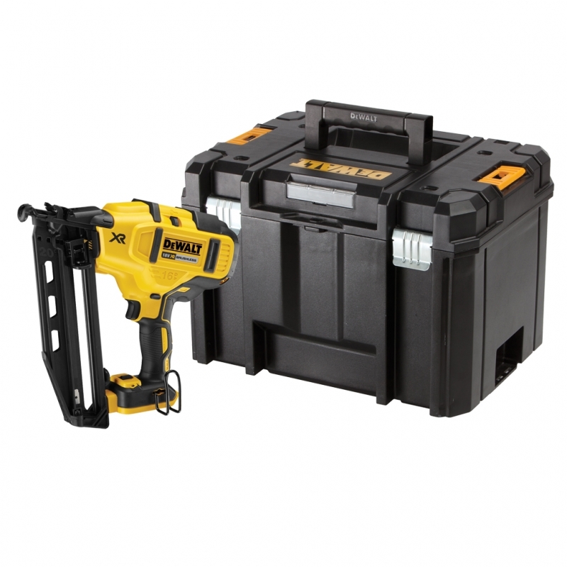 DeWalt DCN660NT-XJ Akku Nägler 32-63 mm 18 Volt ohne Akku oder Ladegerät