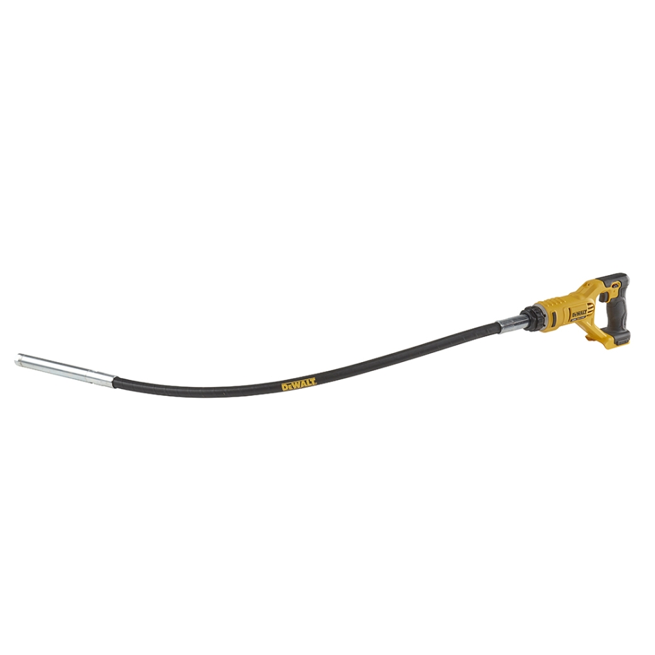 DeWalt DCE531N-XJ Betonrüttler 18V ohne Batterien und Ladegerät