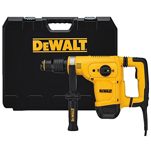 DeWALT D25810K-QS Meißelhammer SDS-Max 5 kg SDS-Max