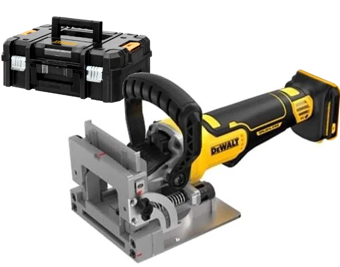 DeWALT DCW682NT-XJ Klappenschneider XR 18V ohne Akkus und Ladegerät im TSTAK-Koffer