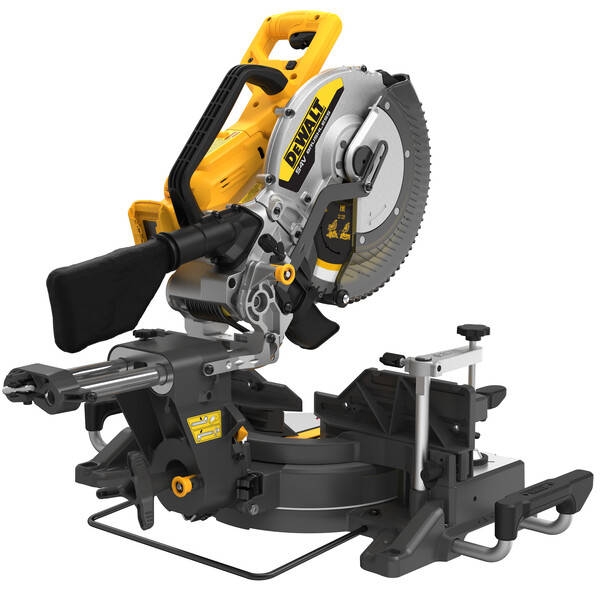 DeWalt DCS781X2-QW Akku-Kappsäge 305mm Bürstenlos 54V 9.0Ah