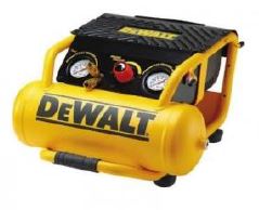 DeWALT DPC10RC-QS Kompressor ölfrei 10 Liter + 10m Schlauch