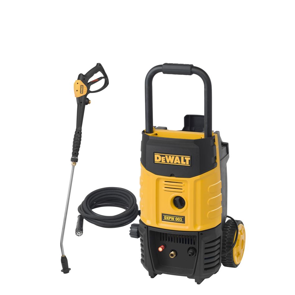 DeWalt DXPW003E Kaltwasser-Hochdruckreiniger 160 bar - 630l/h - 230V
