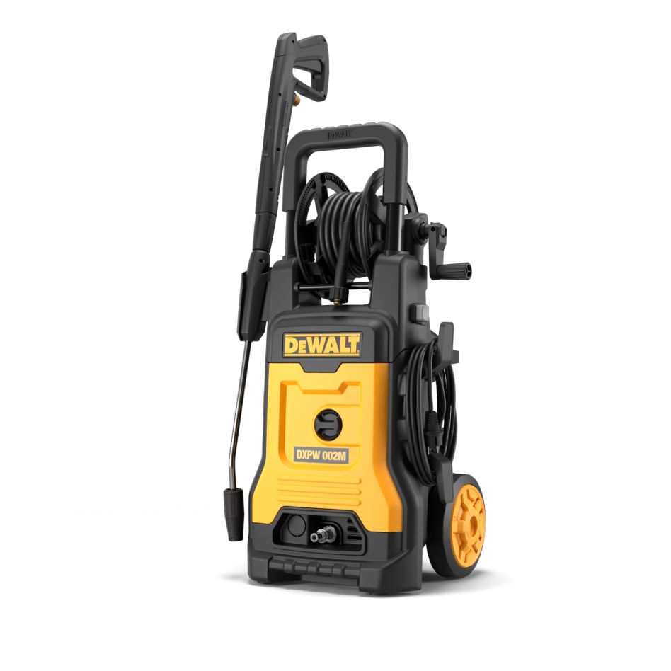 DeWalt DXPW002M Kaltwasser-Hochdruckreiniger 150 bar - 450l/h - 230V