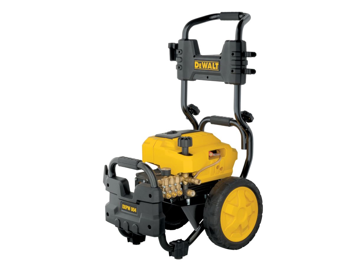 DeWalt DXPW004E Kaltwasser-Hochdruckreiniger 150 bar - 600l/h - 230V