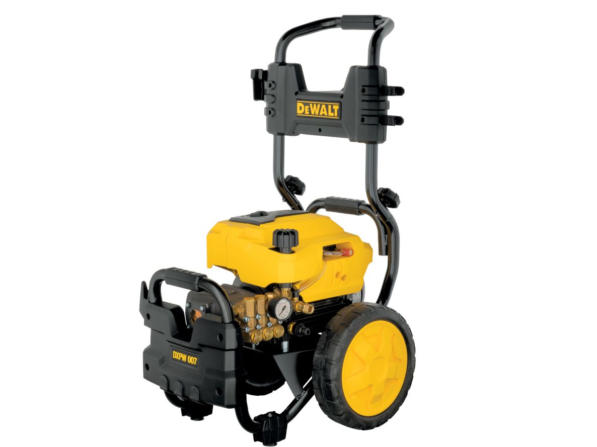 DeWalt DXPW007E Kaltwasser-Hochdruckreiniger 230 bar - 840l/h - 400V