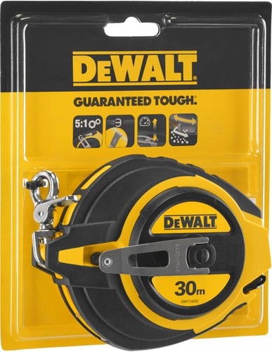 DEWALT Zubehör DWHT0-34093 Surveyor 30m - 9,5mm geschlossenes Gehäuse