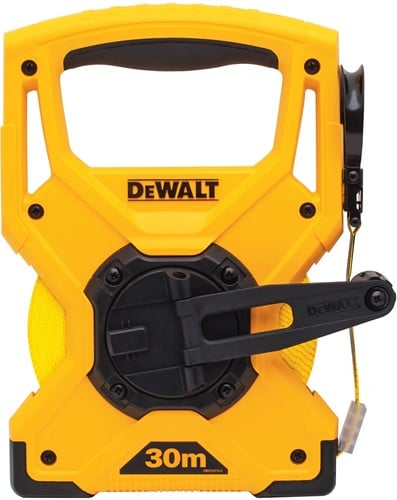 DEWALT Zubehör DWHT34218-0 Surveyor Glasfaser 30m - 12,7mm offenes Gehäuse