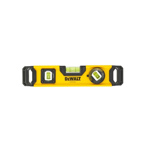 DeWalt Zubehör DWHT0-43003 Box Torpedo Wasserwaage 250 mm