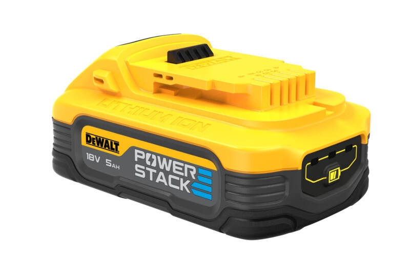 DeWALT Zubehör DCBP518-XJ 18V XR 5,0Ah POWERSTACK-Akku