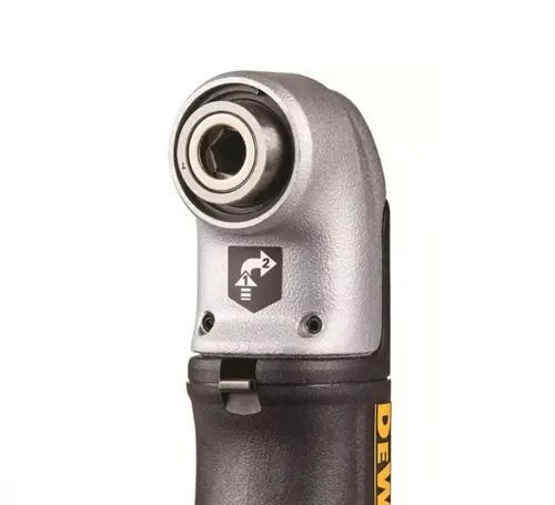 DeWalt Zubehör DT20503-QZ IMPACT Torsionswinkel-Schraubadapter Stubby