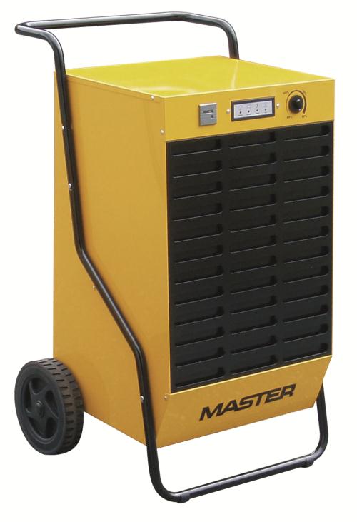 Master DH62 Bautrockner 230 Volt 52ltr/24uhr