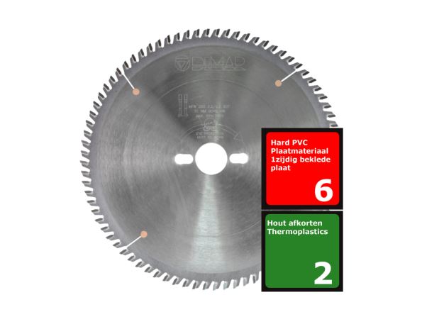 DIMAR MEW100_30t22 HM-Sägeblatt 100 x 22 x 30t