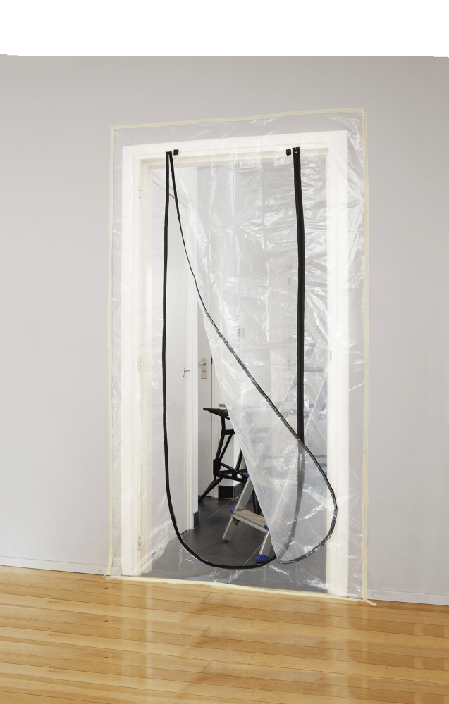 Carat DPD0100000 Tür aus Stoff 260 x 112 cm