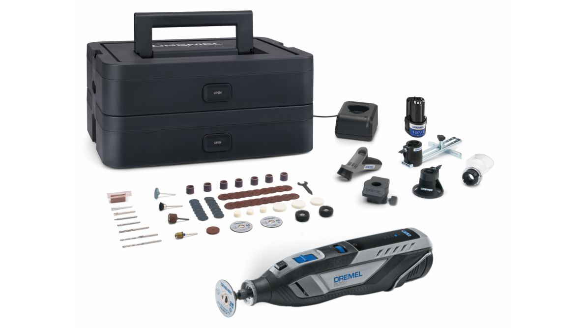 Dremel F0138250JF 8250JF Multitool-Satz