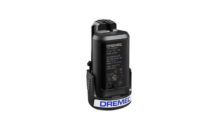 Dremel 26150880JA Lithium-Ionen-Akku 12V 2Ah (880)