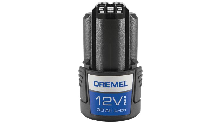 Dremel 261512V3JA Lithium-Ionen-Akku 12V 3Ah (B12V30-01)