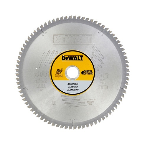 DeWALT Zubehör DT1916-QZ Kreissägeblatt stationär 305/30 mm 80TFZ