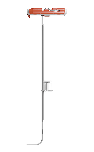 Fischer 537258 Duotec Hohlraumdübel 50 Stück