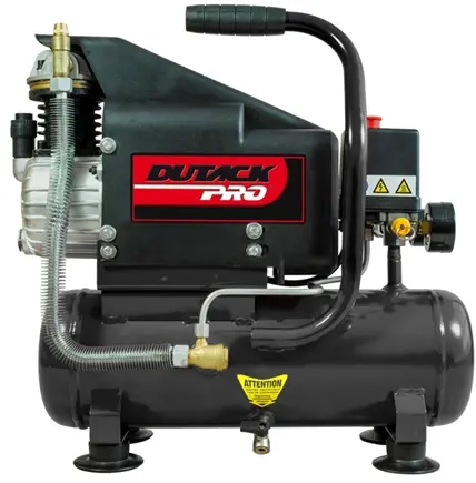 Dutack 4140020 Little Air Bouwkompressor 5,5 ltr