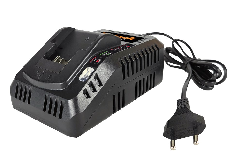 Dutack 4490001 Batterieladegerät 20 Volt