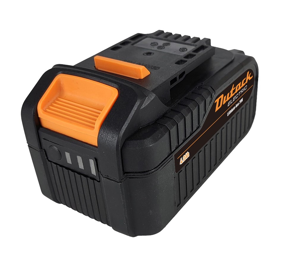 Dutack 4490002 Akku 20 Volt 4.0Ah Li-Ion