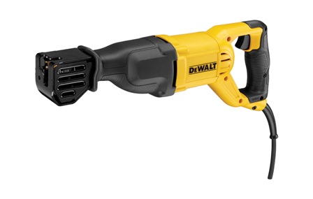 DeWALT DWE305PK-QS Säbelsäge 1100 Watt