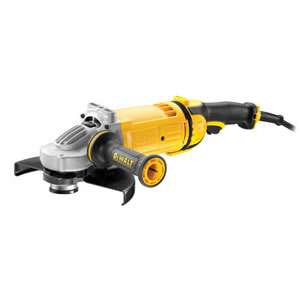 DeWalt DWE4559-QS Winkelschleifer 230 mm 2400 Watt