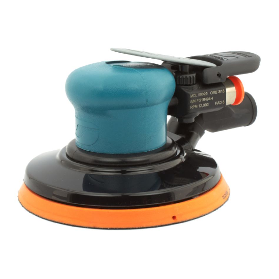 Dynabrade 06.5959029        Dynabrade Spiritusschleifer 150 mm