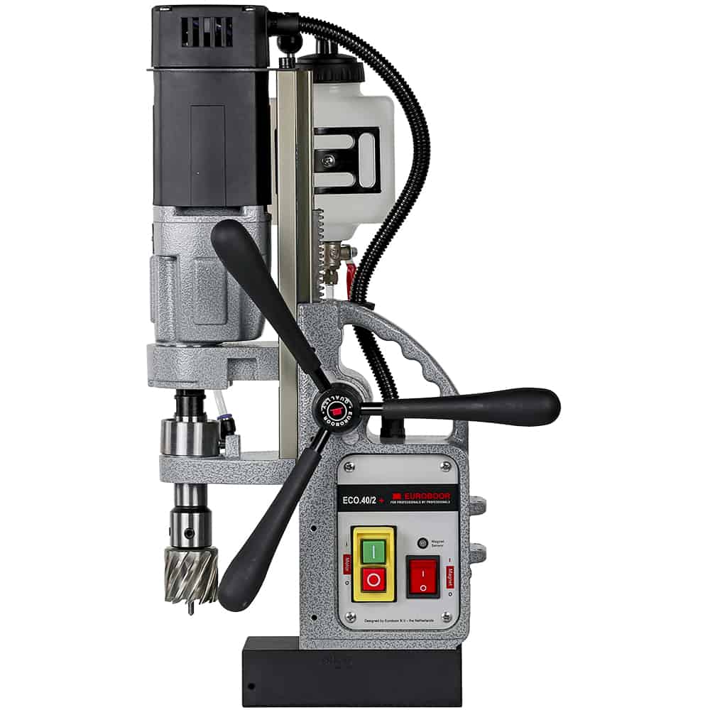 Euroboor 11040201137004 Eco.40/2+ Kernbohrmaschine