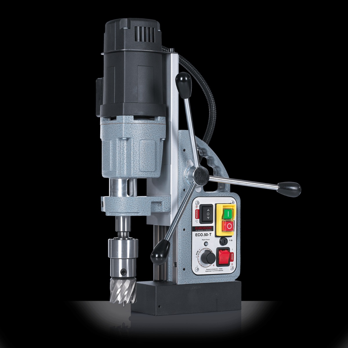 Euroboor 11050201142004 Kernbohrmaschine