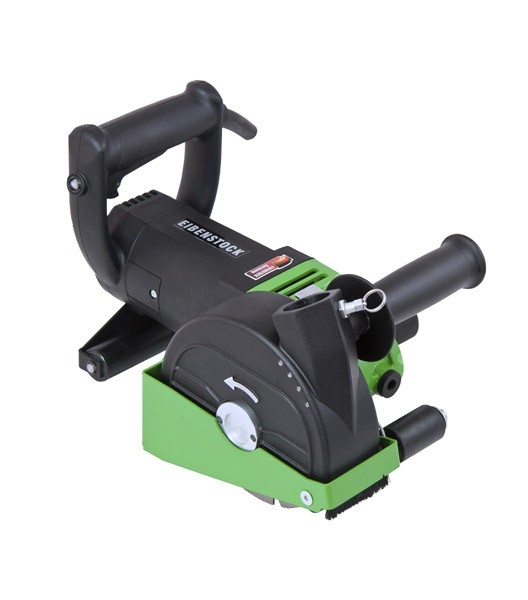 Eibenstock 10.098.58 Wandschneider EMF 150.1 2300 W - mit 2 Scheiben 150 mm und federbelastetem Deckel