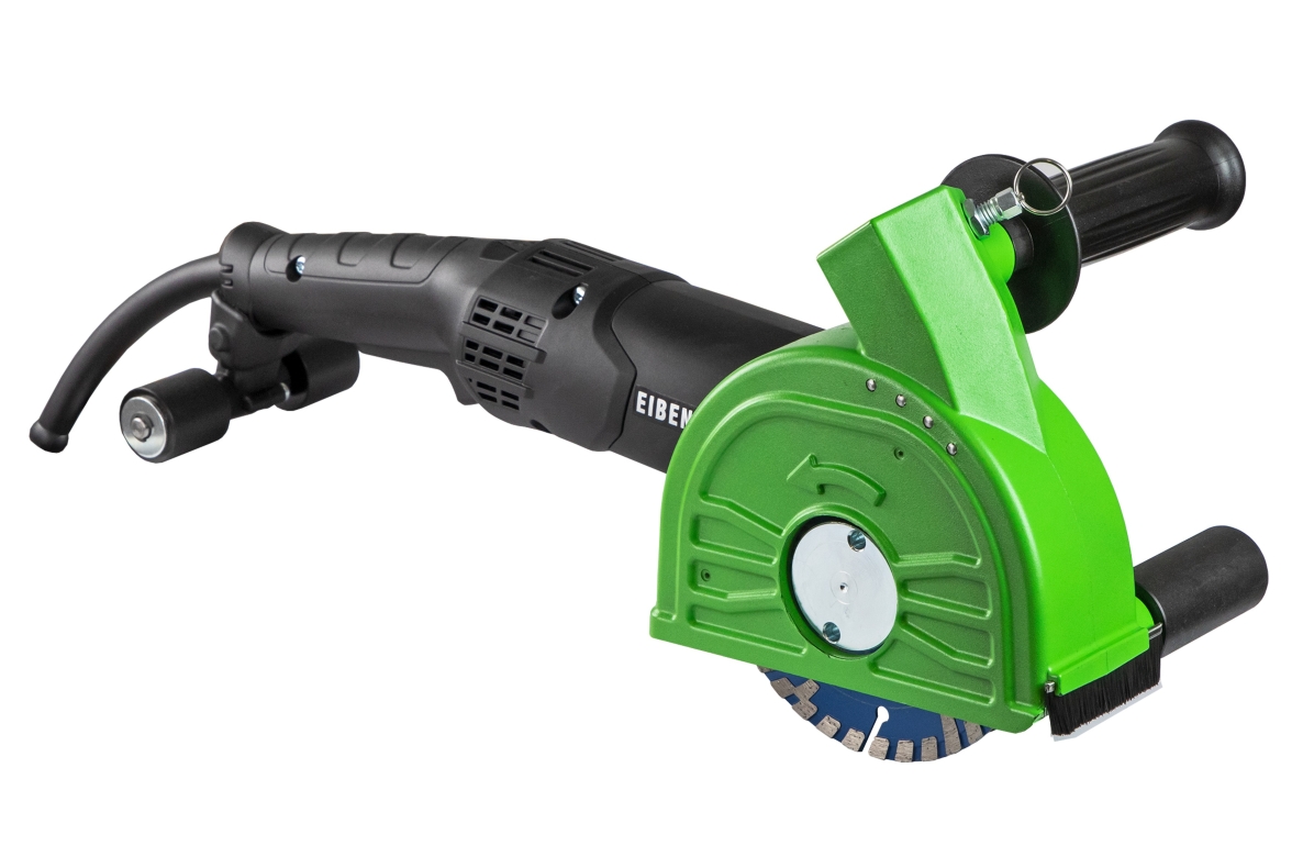Eibenstock 10.098.26 Oberfräse EMF 125.2 1700 W - mit 2 Sägeblättern 125 mm