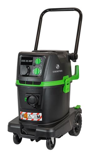 Eibenstock 12.926.05 ESS 35 MP 1200 Watt - Fassungsvermögen 35 Liter Staubklasse M