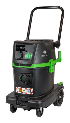 Eibenstock 12.926.01 ESS 35 LP 1200 Watt - Fassungsvermögen 35 Liter Staubklasse L