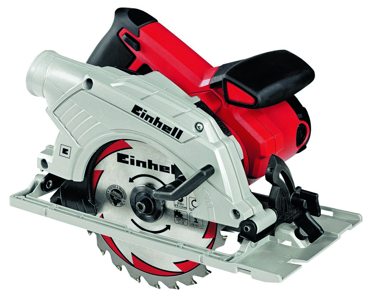 Einhell 4331010 TE-CS 165 Handkreissäge