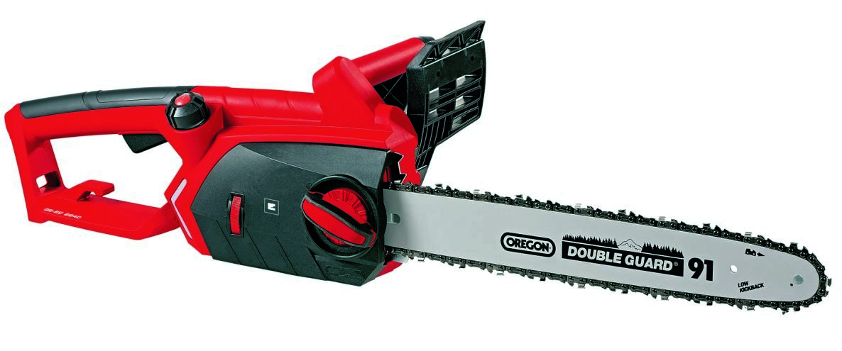 Einhell 4501740 GE-EC 2240 Elektro-Kettensäge 40 cm