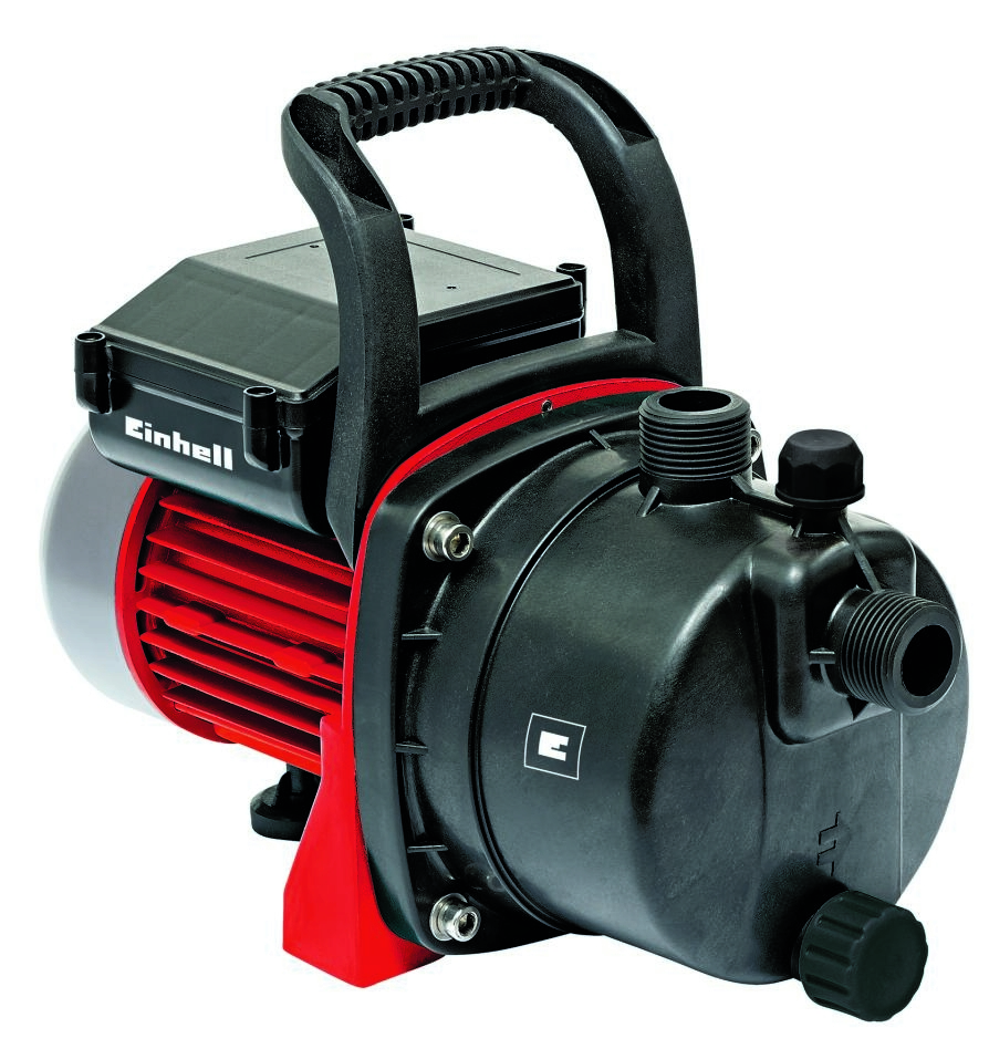 Einhell 4180280 GC-GP 6538 Gartenpumpe