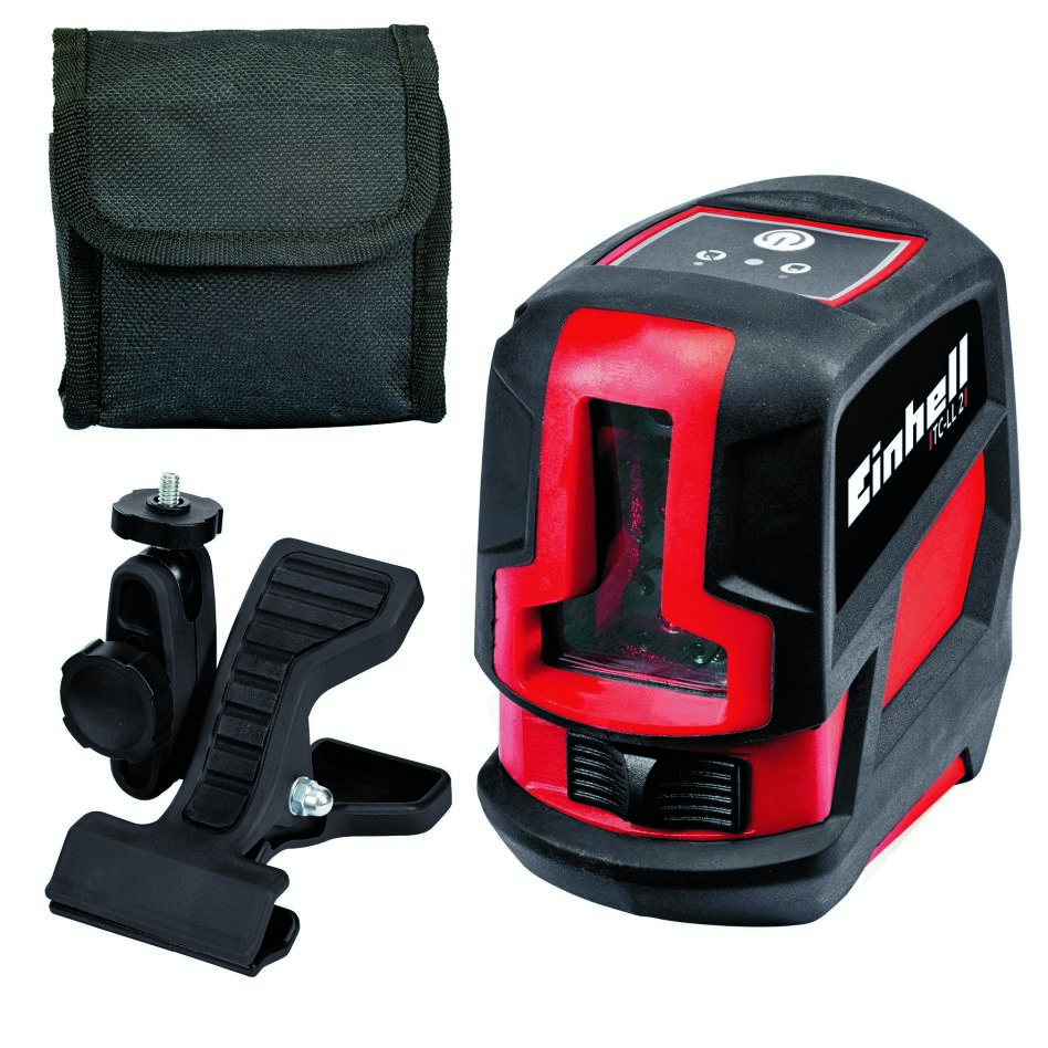Einhell 2270105 TC-LL 2 Kreuzlinienlaser